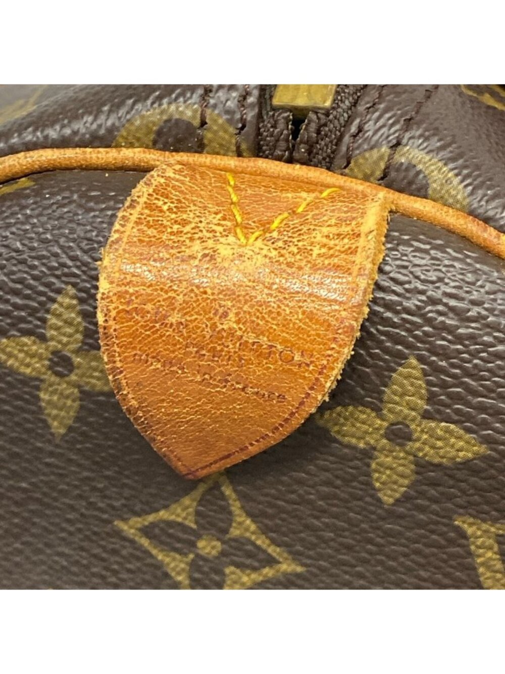 Louis Vuitton Boston Bag Monogram Keepall 45 - Picture 8 of 13